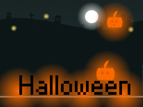 Halloween - The Platformer