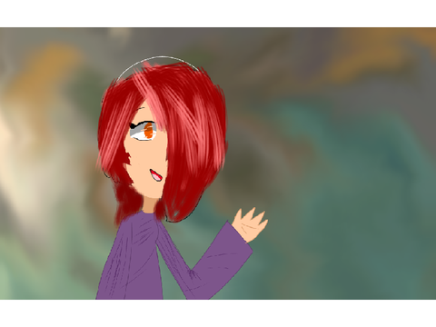 Practice drawing Quin