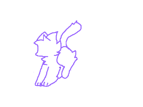 Cat Run Cycle ~ Remake
