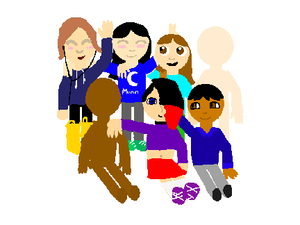 Add yourself to the scratch fam! remix