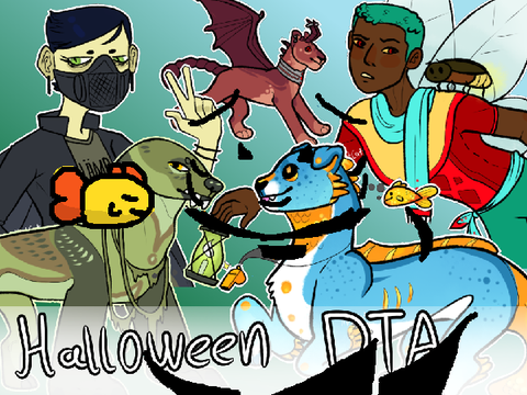 HALLOWEEN DTAE