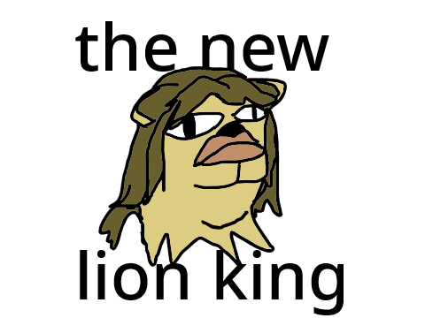 second game design game of the year "the new lion king"