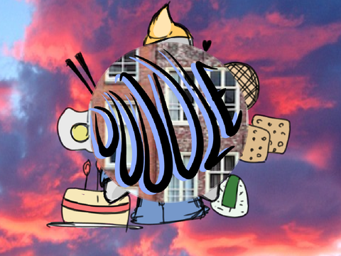 Metric Tonne of Doodles