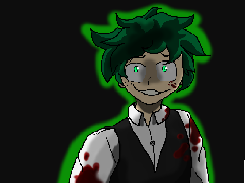 Villain Deku