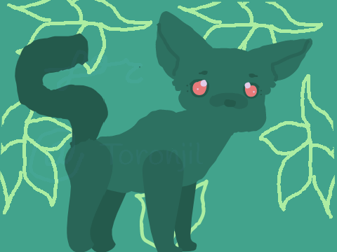For @Toronjil