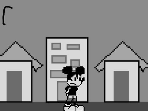 happy mouse remade *FIXED!!!*