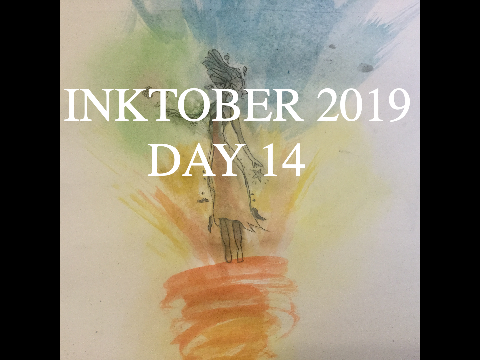 Inktober 2019 (Day 14)