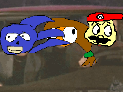 Add Your Sanic Parody to What Is Love!