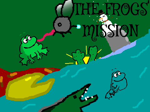 The Frogs Mission v1.0