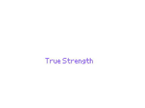 True Strength