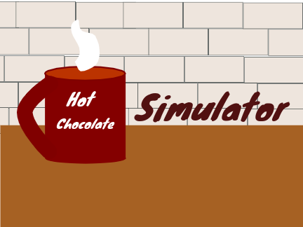 hot chocolate similator