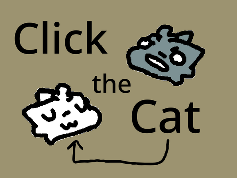 click the cat :0