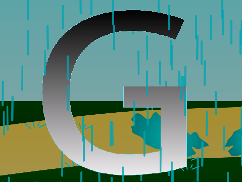 Geargorex in the rain