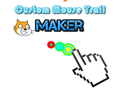 Custom Mouse Trail Maker