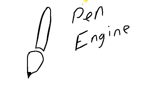 Drawing Simulator | Pen Engine
