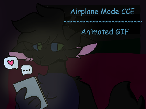 Airplane Mode // CCE//