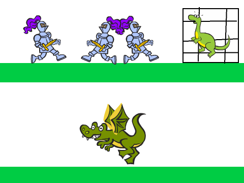  Dino rescue