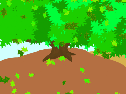 Spring (parallax)