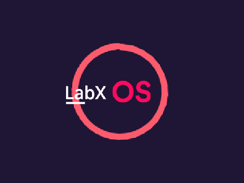 LabX OS V.1  [Unfinished]