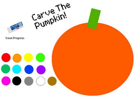 Carve The Pumpkin