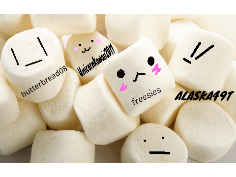 Add yourself as a marshmellow!!! (Remix) remix
