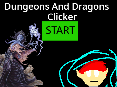 D&D Clicker