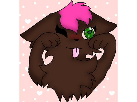 Small art dump