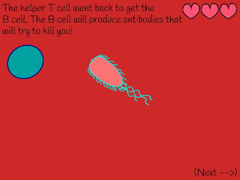 Science 8 Immune System