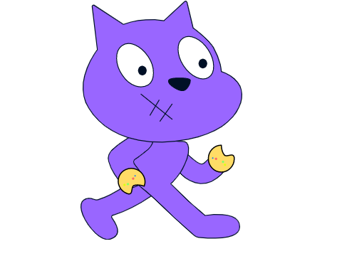 i made thanos cat.