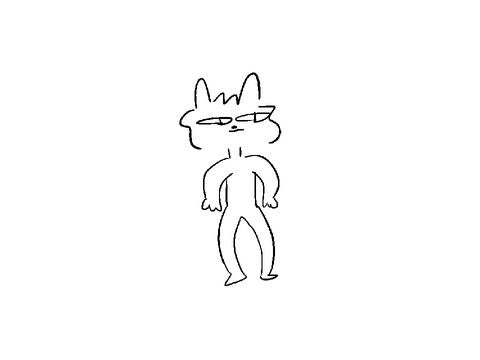 hes groovin