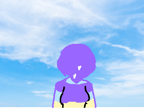i kinda made everything purple