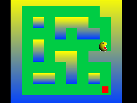 Pac Man