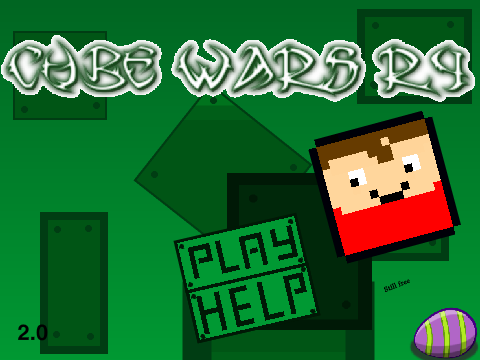 Cube Wars R4 Beta 2 New Start