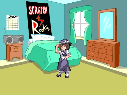 Touhoumon Episode 1- Touhoumon, I choose you!