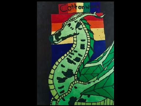 Hows my art? Wings of Fire edition.