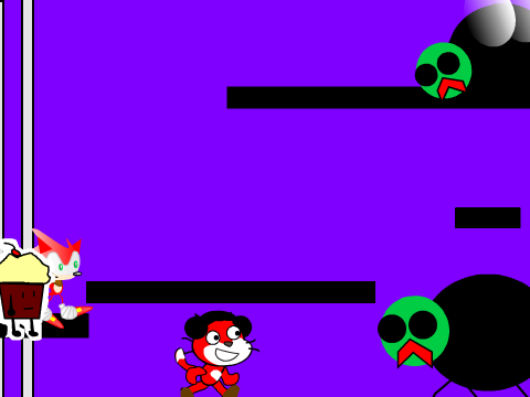 Add youself in a video game remix remix