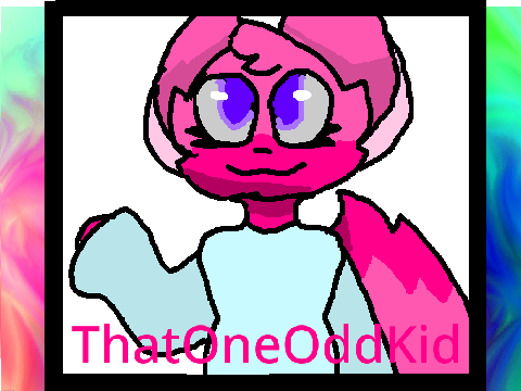 ICON FOR @Thatoneoddkid