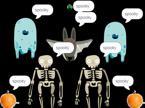 Bad Halloween Special!
