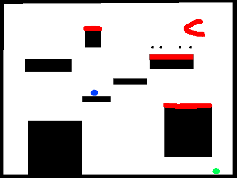 2 player catch the green remix-2