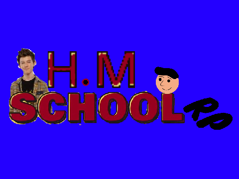 H.M SCHOOL RP (School and Middle Rp Thumbnail Contest.)
