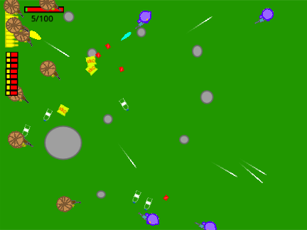 Pollution Wars 2: The Aplasticlypse