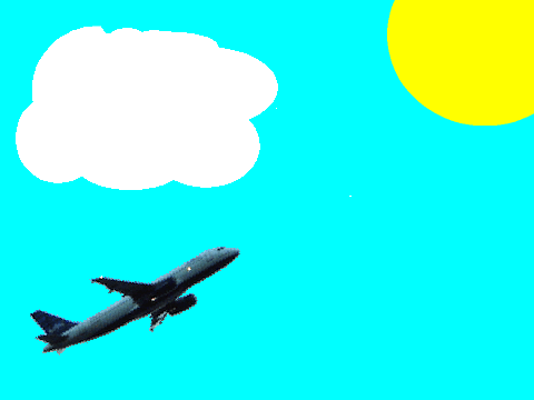 fly it school project (me+gina)