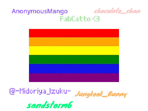 Sign If You Support LGBTQ+ remix x2 remix remix remix