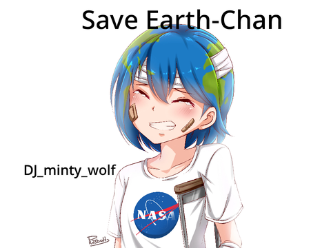 Sign if you want to save the earth!