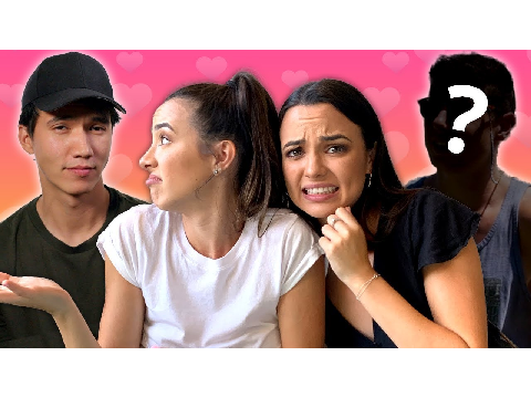 Twin Sister Double Date | Twin My Heart w/ The Merrell Twins + LazyRon EP 3