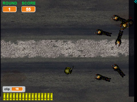 Zombie Apocalypse 