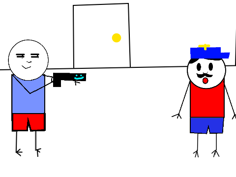 The Cheese Gun