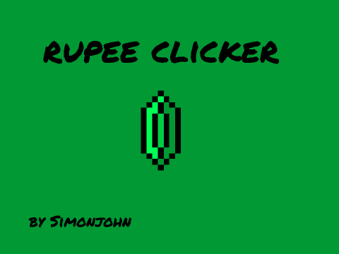 Rupee Clicker (1.0)