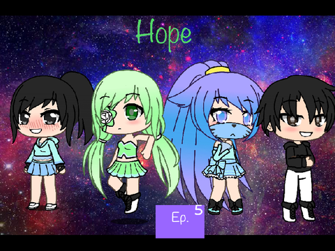 Hope ep.5 old