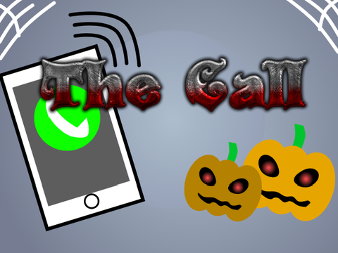 ѼHalloween Animation-The CallѼ